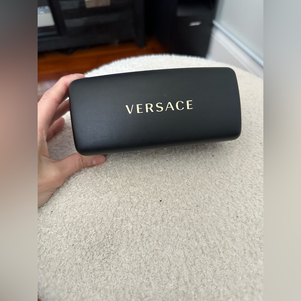 Versace oversized sunglasses **AUTHENTIC**
